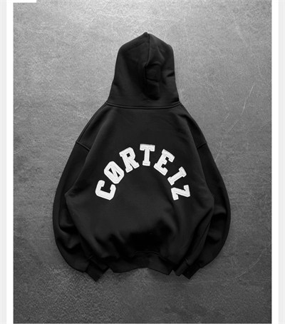 SİYAH SIRT CORTEIZ HIRKA