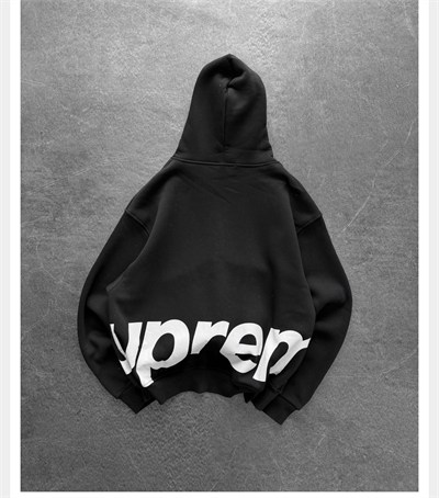 SİYAH SUPREME HIRKA