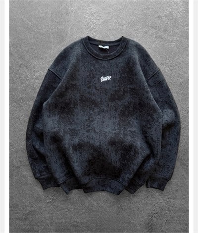 SİYAH SWM STWD SWEAT