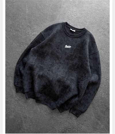 SİYAH SWM STWD SWEAT