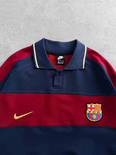YAN BÖLÜK BARCELONA TSHİRT