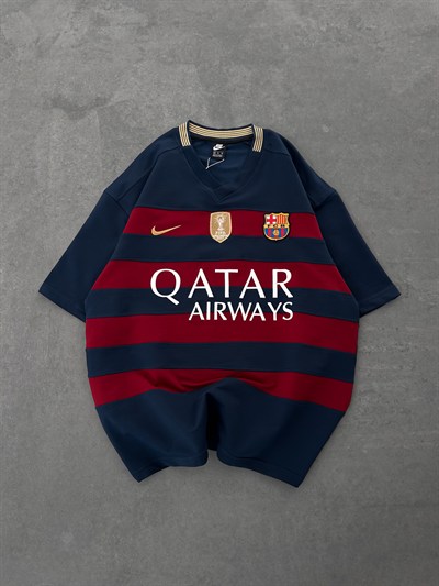 YAN QATAR BARÇA TSHİRT
