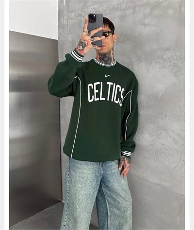 YEŞİL CELTICS SWEAT