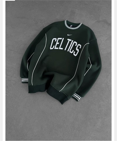 YEŞİL CELTICS SWEAT