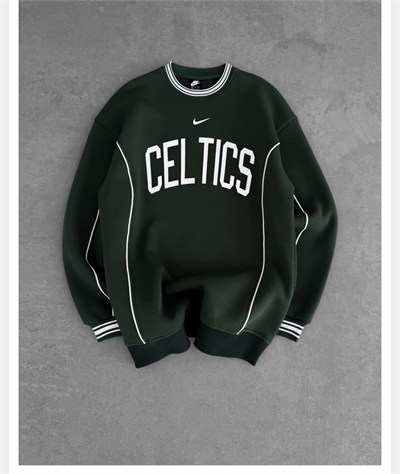 YEŞİL CELTICS SWEAT