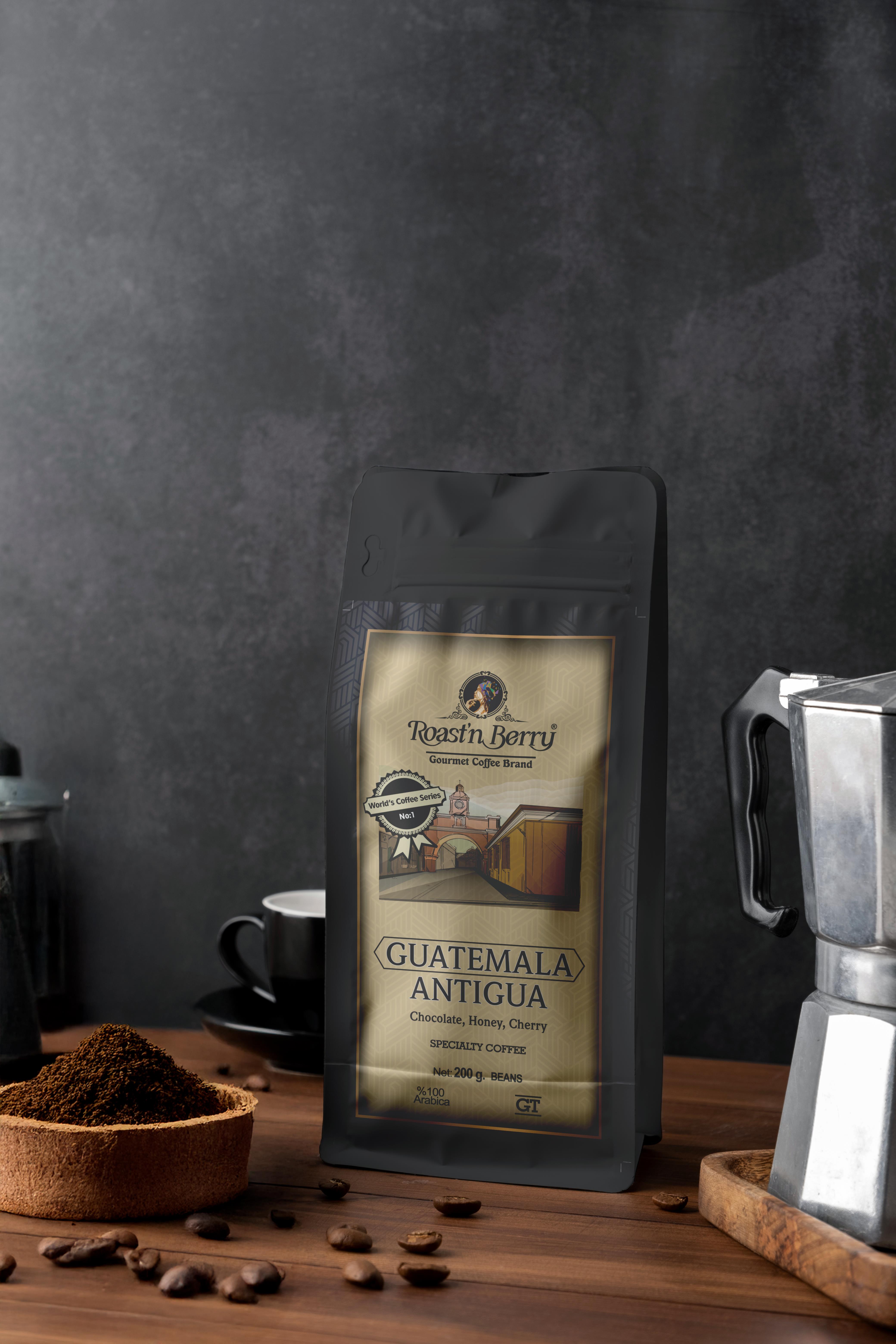 GUATEMALA ANTIGUA 200 Gr