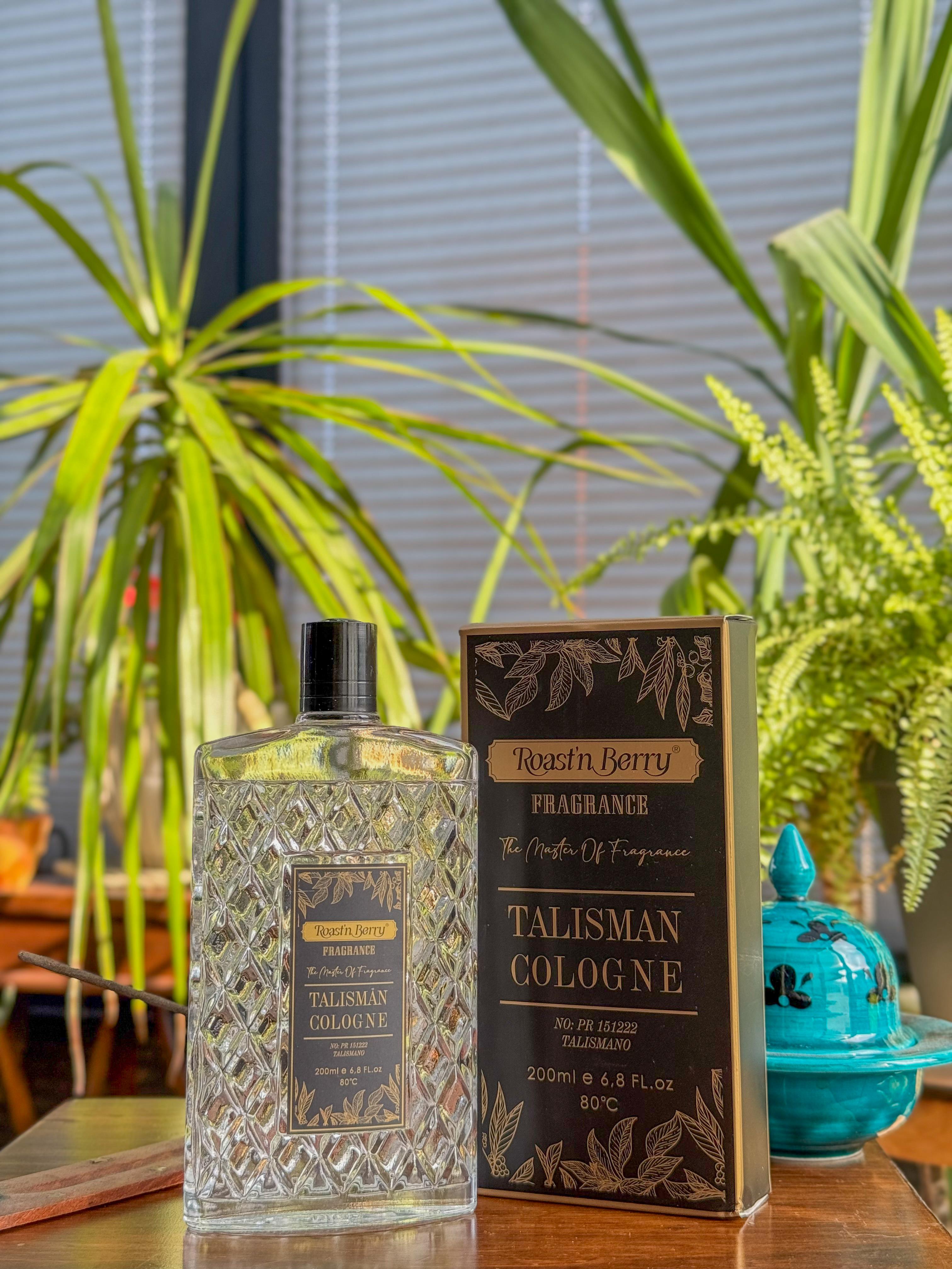 R&B TALISMAN KOLONYA 