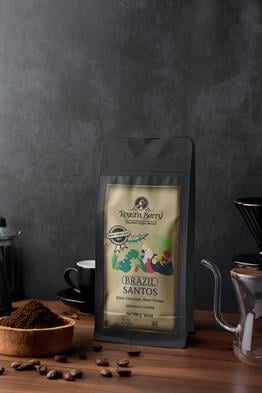 BRAZIL SANTOS 200 Gr
