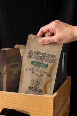 R&B SULTANA TÜRK KAHVESİ 100 Gr