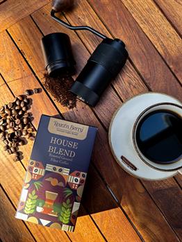 Roast'n Berry House Blend Öğütülmüş Kahve 