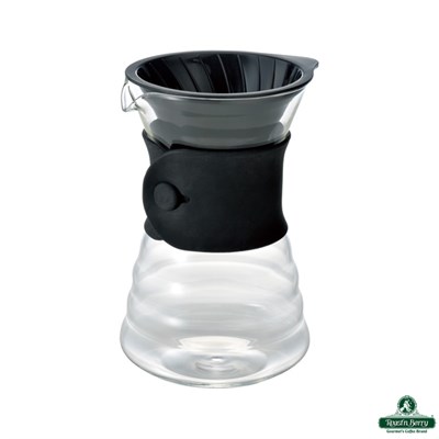 Hario V60 02 Sürahili Dripper