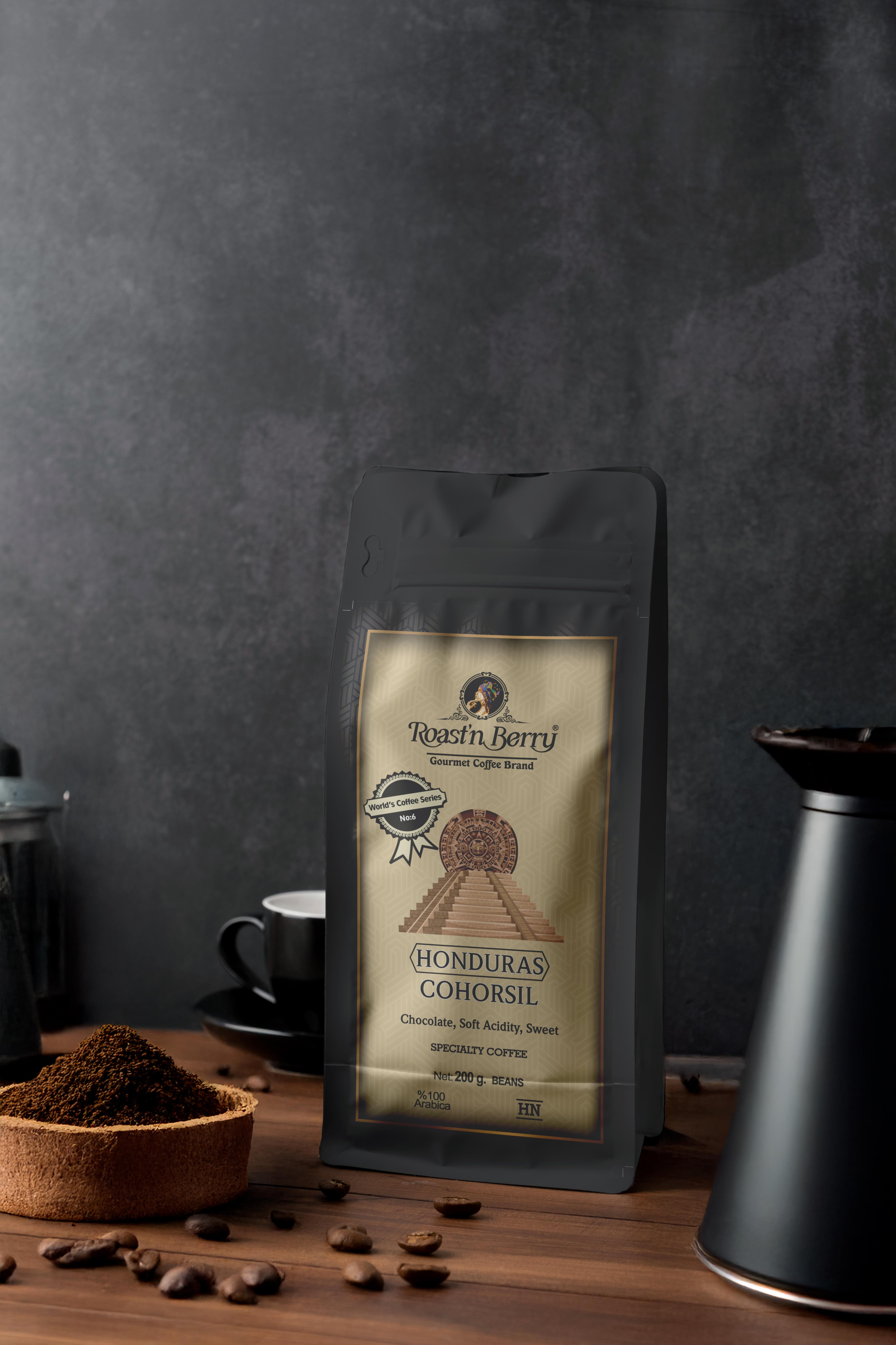 HONDURAS COHORSIL 200 Gr