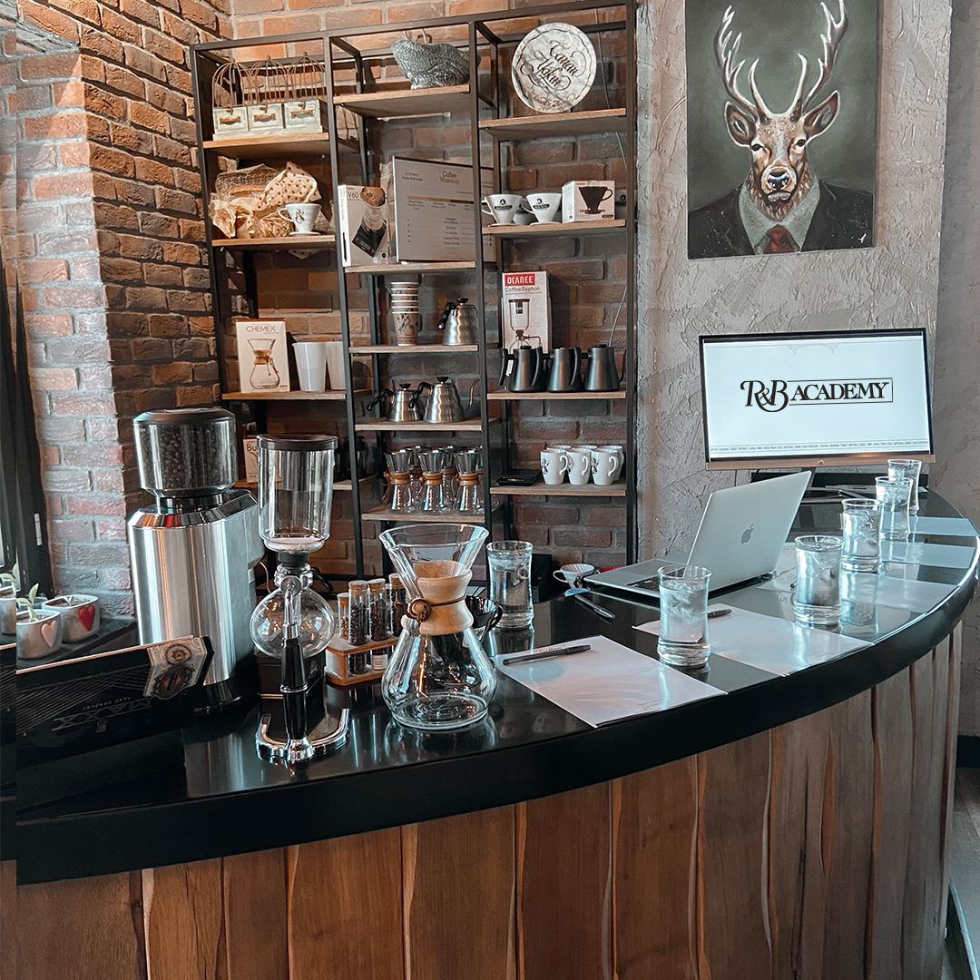 Profesyonel Barista Eğitimi