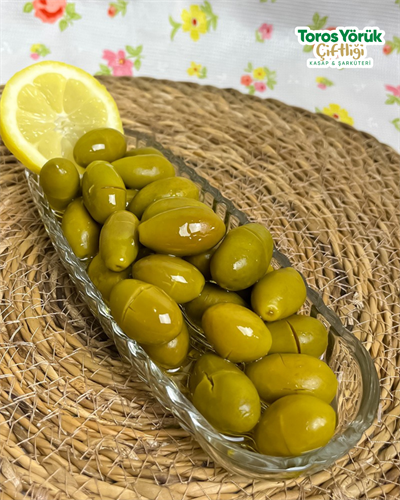  YEŞİL ZEYTİN