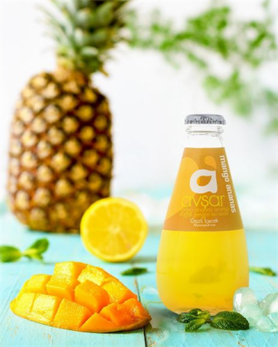 AVŞAR MANGO ANANAS AROMALI İÇECEK