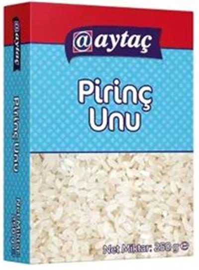 AYTAÇ PİRİNÇ UNU 250 GRM