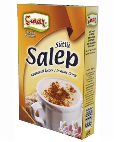 ÇINAR SÜTLÜ SALEP 300 GR