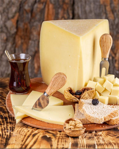 ÇOBAN KAŞAR PEYNİRİ 600 GR