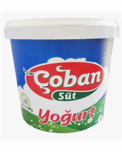 ÇOBAN YOĞURT 3750 GR