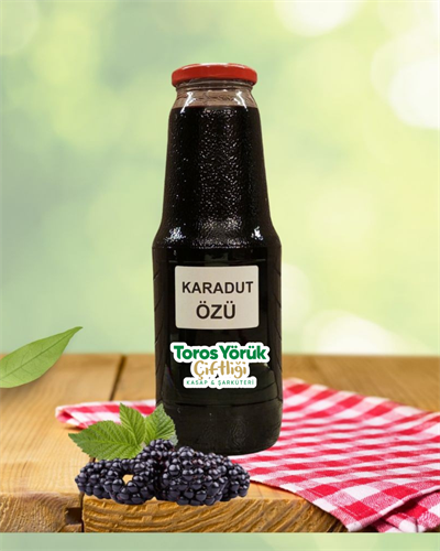 KARADUT ÖZÜ  1 KG