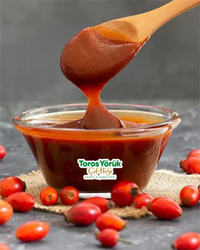 KUŞBURNU MARMELATI 800 G