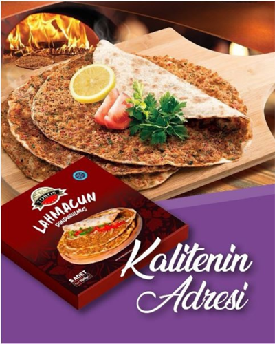 LAHMACUN 5 Lİ 700G