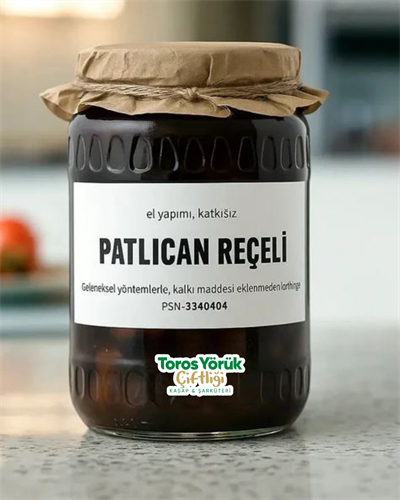PATLICAN REÇELİ 720 G