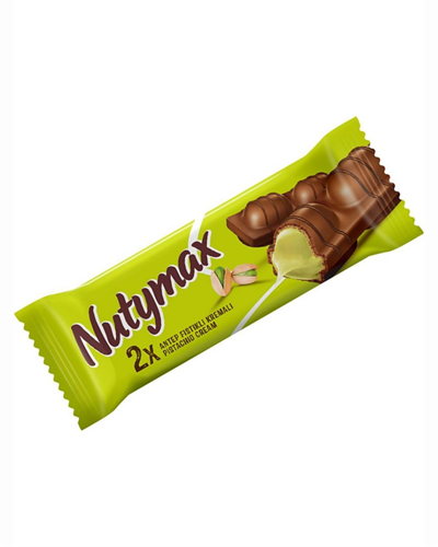 ŞÖLEN NUTYMAX ANTEP FISTIK KREMALI 44 GR
