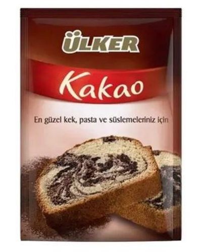 ÜLKER KAKAO 100G