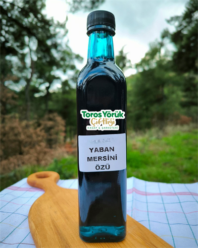 YABAN MERSİNİ ÖZÜ KÜÇÜK 500 G