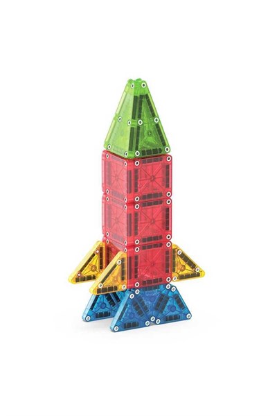 Magna-Tiles Magna-Tiles microMAGS Travel Set - Seyahat Seti 26 Parça 244026BO