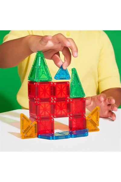 Magna-Tiles Magna-Tiles microMAGS Travel Set - Seyahat Seti 26 Parça 244026BO