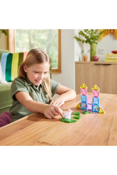 MagnaTiles Spring Garden Travel 264024SG
