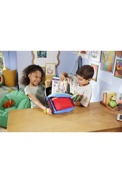 MagnaTiles Travel Case 55pc 254055TS