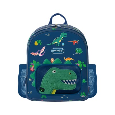 PacknJoy - Çocuk Sırt Çantası | Medium -  Dino Roar