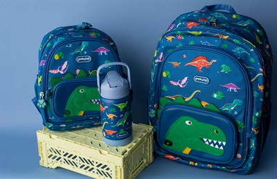 PacknJoy - Çocuk Sırt Çantası | Medium -  Dino Roar