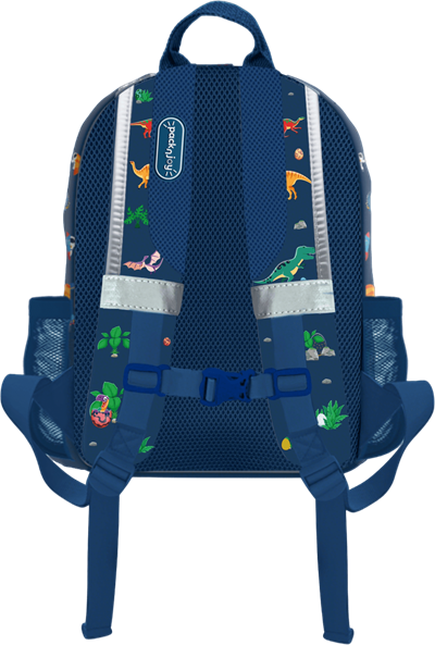 PacknJoy - Çocuk Sırt Çantası | Medium -  Dino Roar