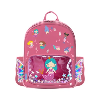 PacknJoy - Çocuk Sırt Çantası | Medium - Mermaid Dream