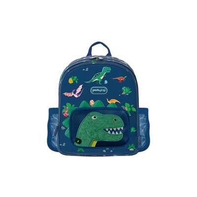 PacknJoy - Çocuk Sırt Çantası | Small -  Dino Roar