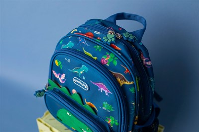 PacknJoy - Çocuk Sırt Çantası | Small -  Dino Roar