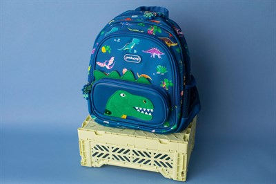 PacknJoy - Çocuk Sırt Çantası | Small -  Dino Roar