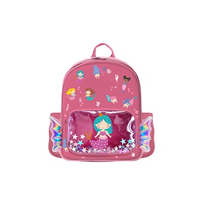 PacknJoy - Çocuk Sırt Çantası | Small - Mermaid Dream