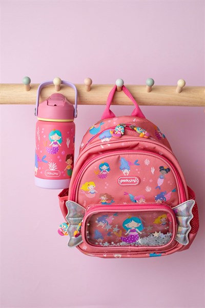PacknJoy - Çocuk Sırt Çantası | Small - Mermaid Dream