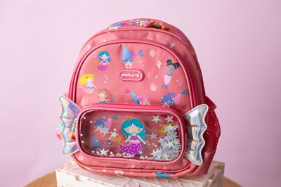 PacknJoy - Çocuk Sırt Çantası | Small - Mermaid Dream