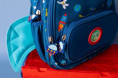 PacknJoy - Çocuk Sırt Çantası | Small - Star Explorer