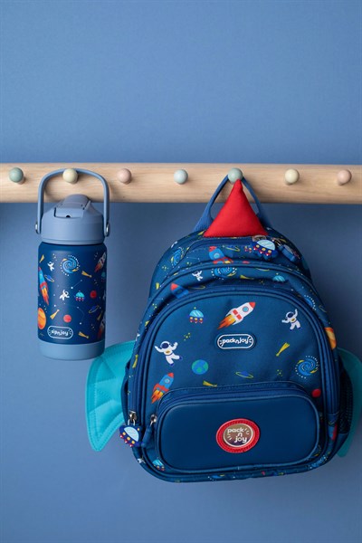 PacknJoy - Çocuk Sırt Çantası | Small - Star Explorer