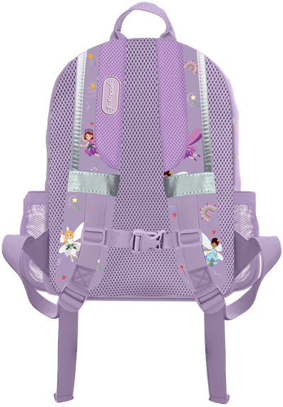 PacknJoy - Çocuk Srt Çantası | Medium - Fairy Sparkle