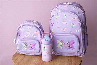 PacknJoy - Çocuk Srt Çantası | Medium - Fairy Sparkle