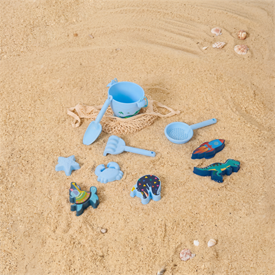 Playnjoy - Beach Play Set- Blue