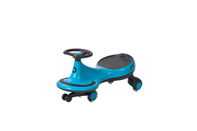 Ridenjoy - Swing Car - Blue